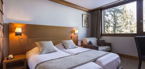 NEW SOLARIUM COURCHEVEL 1850 image 3
